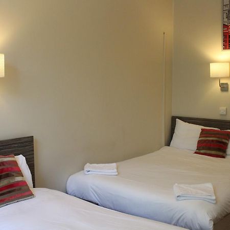 Sara Hotel Londen Buitenkant foto
