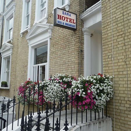 Sara Hotel Londen Buitenkant foto