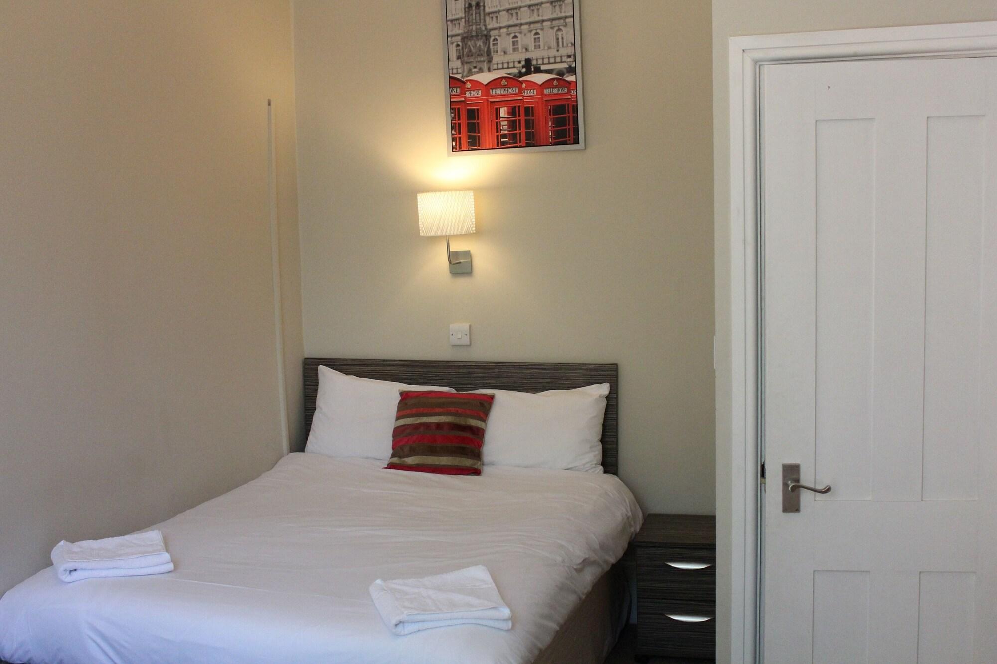 Sara Hotel Londen Buitenkant foto