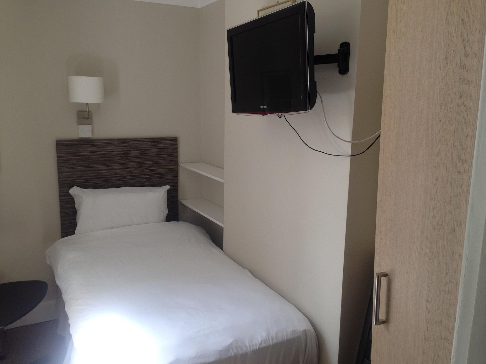 Sara Hotel Londen Buitenkant foto