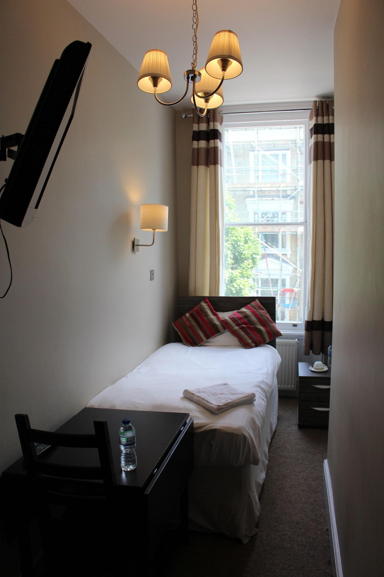Sara Hotel Londen Buitenkant foto