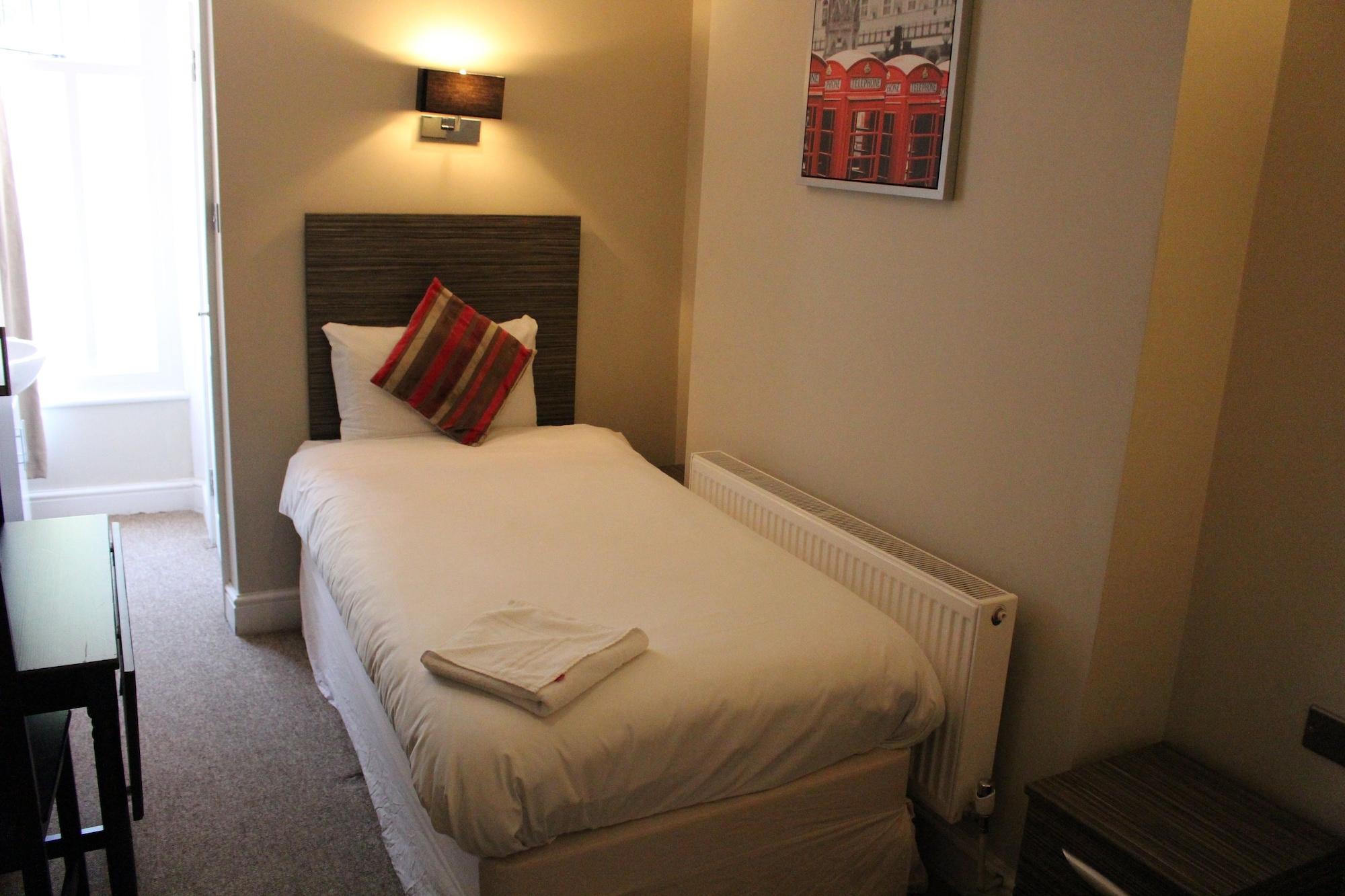 Sara Hotel Londen Buitenkant foto