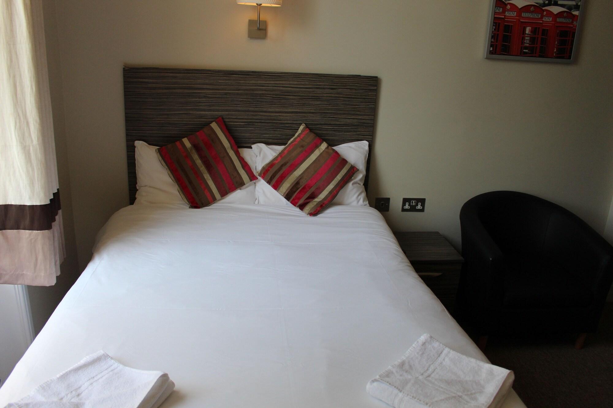 Sara Hotel Londen Buitenkant foto