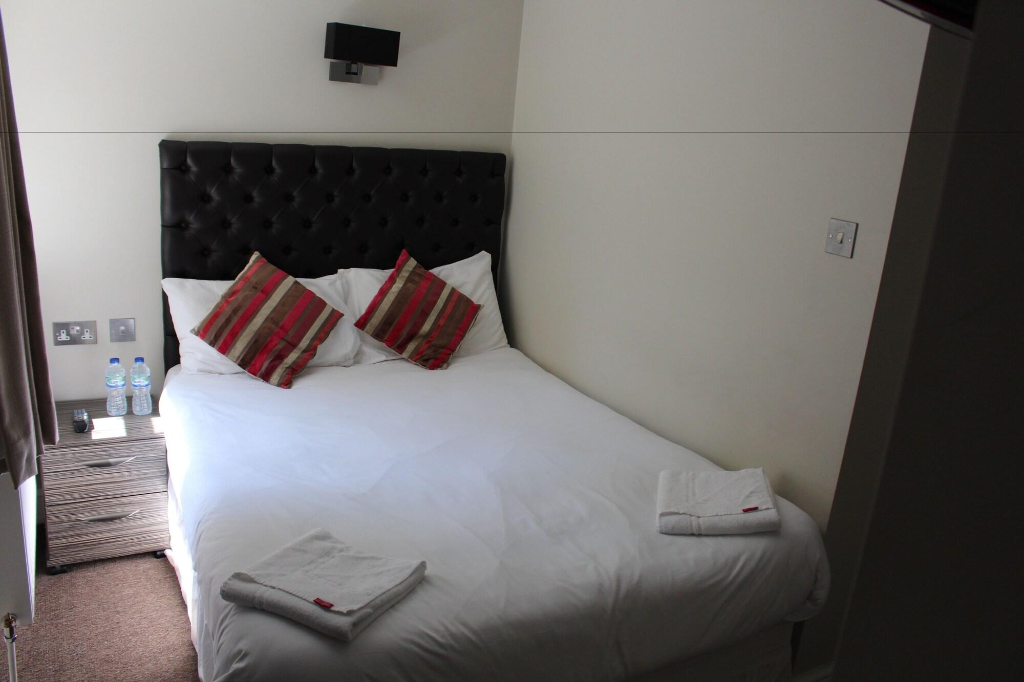 Sara Hotel Londen Buitenkant foto
