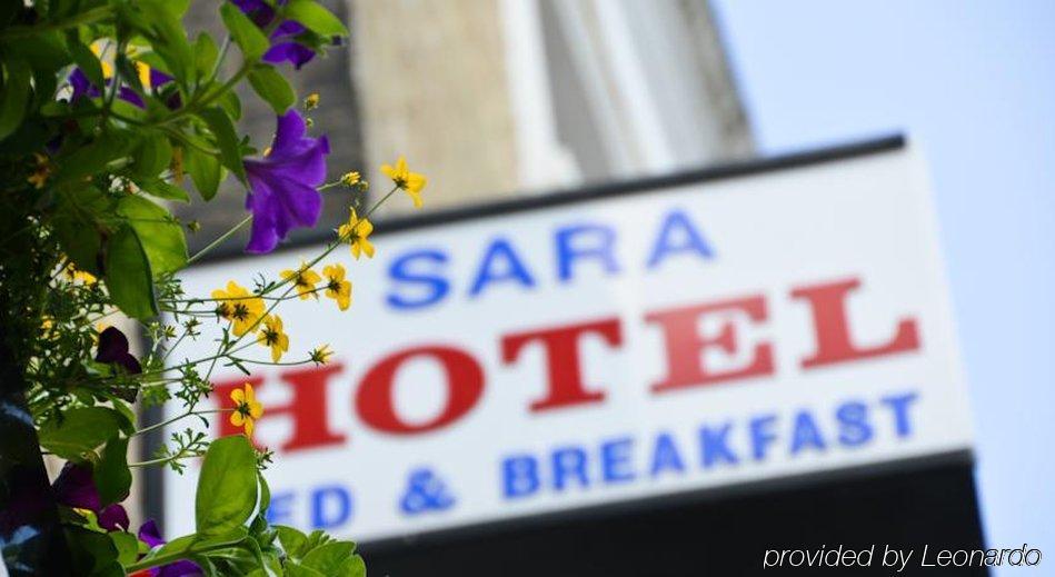 Sara Hotel Londen Buitenkant foto