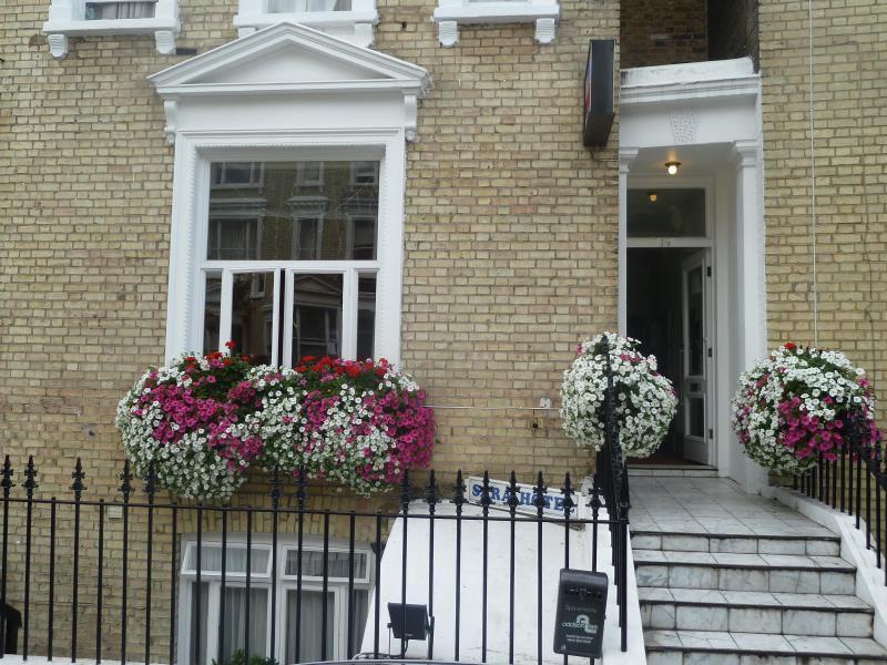 Sara Hotel Londen Buitenkant foto