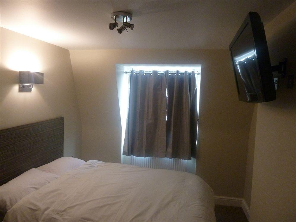 Sara Hotel Londen Buitenkant foto