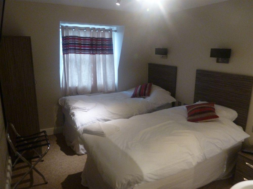 Sara Hotel Londen Buitenkant foto
