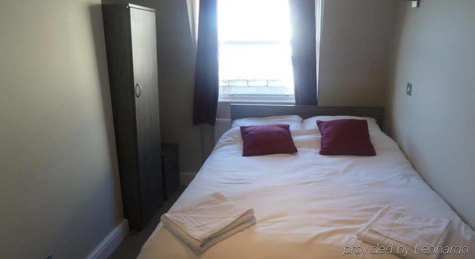 Sara Hotel Londen Buitenkant foto
